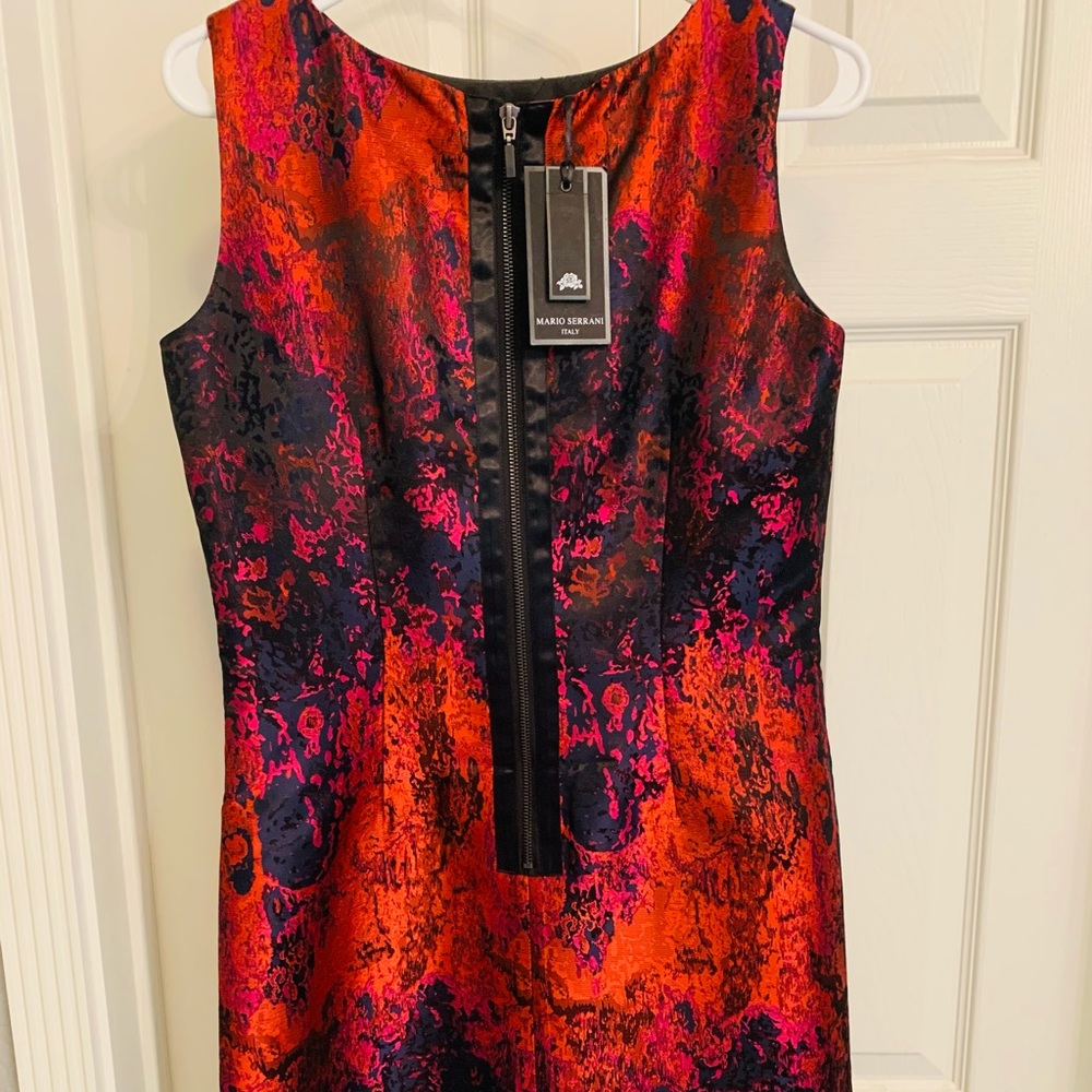 Mario Serrani Italy Dress